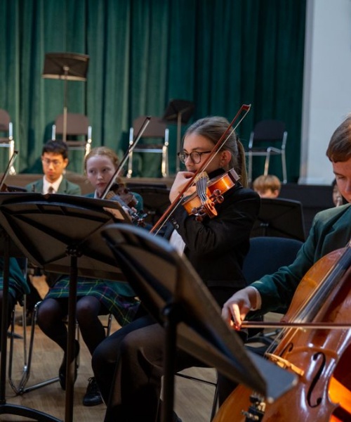 News » St Cecilia Concert 2022